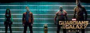 Guardian of the Galaxy banner