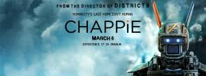 Chappie banner