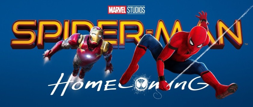 spider man homecoming banner 2