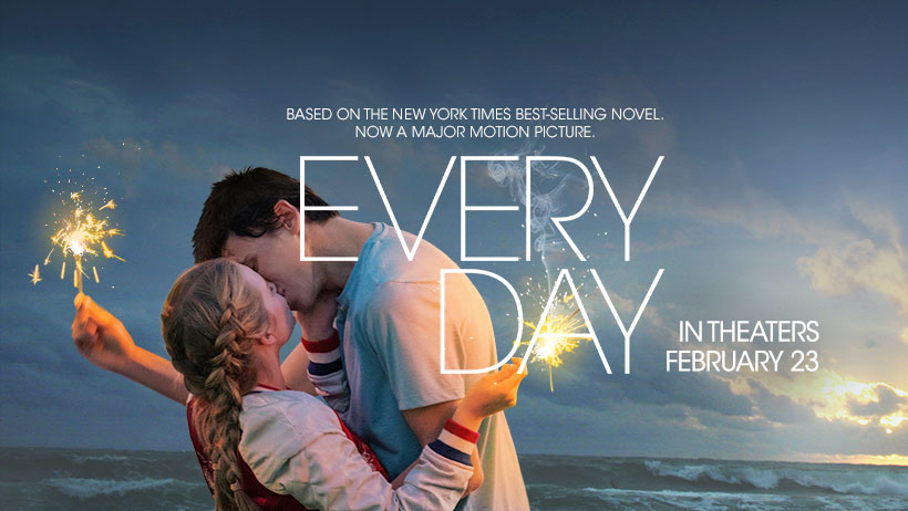 Every Day movie banner
