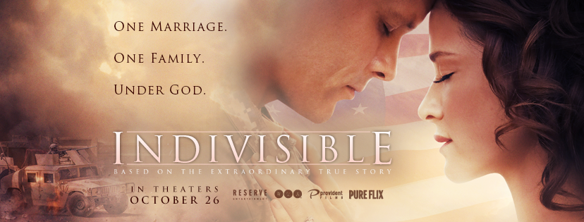 Indivisible banner