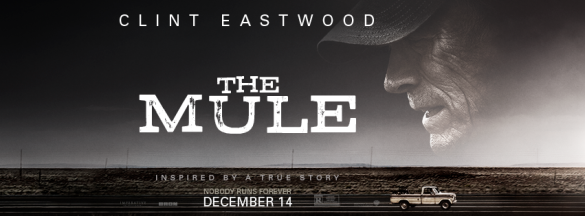 Últimas películas que has visto - (Las votaciones de la liga en el primer post) - Página 3 The-mule-banner
